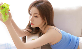 天生就有福气，甚至还有富婆命的星座女