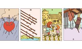 Pandora占星小巫双鱼座一周塔罗运势（11.27-12.3）