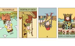 Pandora占星小巫魔羯座一周塔罗运势（12.4-12.10）