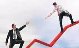 谁是你的贵人？发现贵人→紧跟贵人→感恩贵人