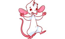 属鼠的男人一生的命运