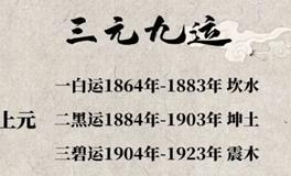 2024年九紫离火运到来，你能不能入运？