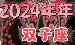 苏珊米勒2024年双子座运势(视频版)