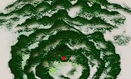 八方来财，招财进宝的阴宅风水