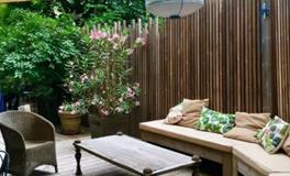 庭院风水旺财布局