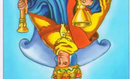 塔罗牌圣杯国王逆位代表什么意思？