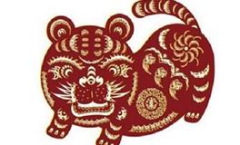 属虎适合什么颜色，生肖虎的幸运色是什么颜色