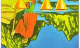 塔罗牌圣杯八逆位代表什么意思？