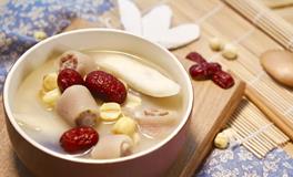 冬季进补，要多吃阳气足的食物