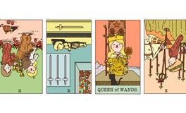 Pandora占星小巫巨蟹座一周塔罗运势（1.22-1.28）