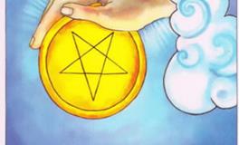 塔罗牌星币一逆位代表什么意思？