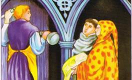 塔罗牌星币三正位代表什么意思？