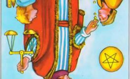 塔罗牌星币六逆位代表什么意思？