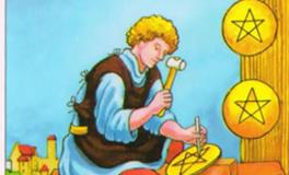 塔罗牌星币八正位代表什么意思？