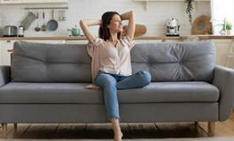 从坐姿看你隐藏的惊人性格