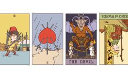 Pandora占星小巫白羊座一周塔罗运势（2.26-3.3）