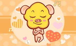 属猪人对手机快没电的反应