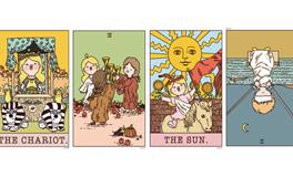 Pandora占星小巫狮子座一周塔罗运势（3.4-3.10）