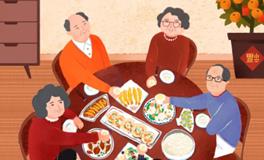 全家平安，无灾无难的核心风水