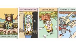 Pandora占星小巫双子座一周塔罗运势（3.11-3.17）