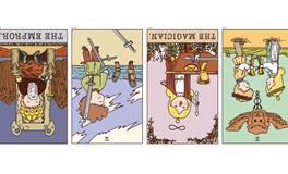 Pandora占星小巫天蝎座一周塔罗运势（3.11-3.17）