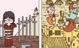 Pandora占星小巫狮子座一周塔罗运势（3.18-3.24）