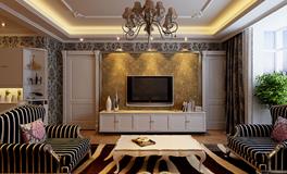 客厅之中，沙发摆放很关键