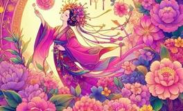 花神占卜，你能得到什么春分爱情赠言