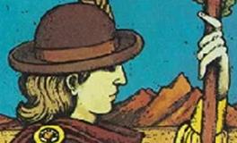 爱莎公主双鱼座一周塔罗运势(3.25-3.31）