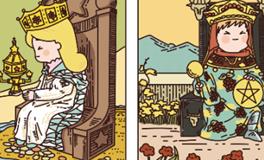 Pandora占星小巫天秤座一周塔罗运势（3.25-3.31）