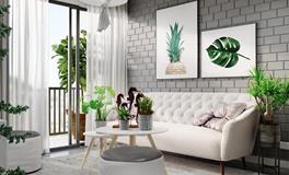 运气佳、财运旺的客厅风水