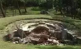 人死有气和墓地的选择利用