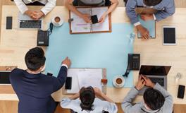 小心办公室的四大风水禁忌