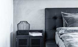 床头床尾摆放物件有考究