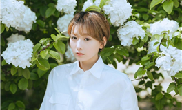 双子座女生也有风情万种的一面