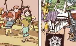 Pandora占星小巫白羊座一周塔罗运势（4.1-4.7）