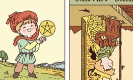 Pandora占星小巫处女座一周塔罗运势（4.1-4.7）