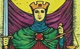 爱莎公主天蝎座一周塔罗运势（4.8-4.14）