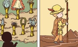 Pandora占星小巫摩羯座一周塔罗运势（4.8-4.14）