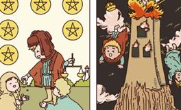 Pandora占星小巫天蝎座一周塔罗运势（4.15-4.21）