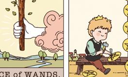 Pandora占星小巫白羊座一周塔罗运势（4.22-4.28）