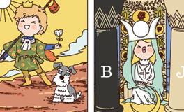 Pandora占星小巫处女座一周塔罗运势（4.22-4.28）