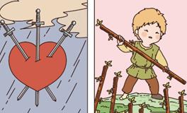 Pandora占星小巫水瓶座一周塔罗运势（4.22-4.28）