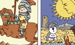 Pandora占星小巫天秤座一周塔罗运势（4.29-5.5）