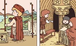 Pandora占星小巫双鱼座一周塔罗运势（4.29-5.5）