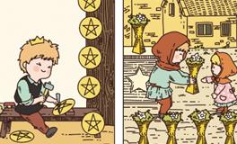 Pandora占星小巫双子座一周塔罗运势（5.6-5.12）