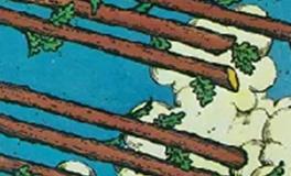 爱莎公主双鱼座一周塔罗运势（5.13-5.19）