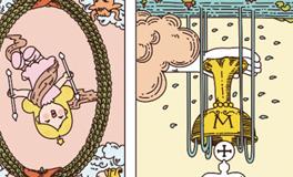 Pandora占星小巫摩羯座一周塔罗运势（5.13-5.19）