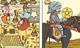 Pandora占星小巫处女座一周塔罗运势（5.20-5.26）