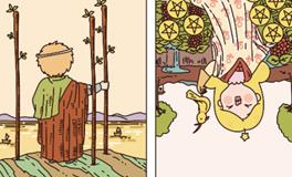 Pandora占星小巫水瓶座一周塔罗运势（5.20-5.26）